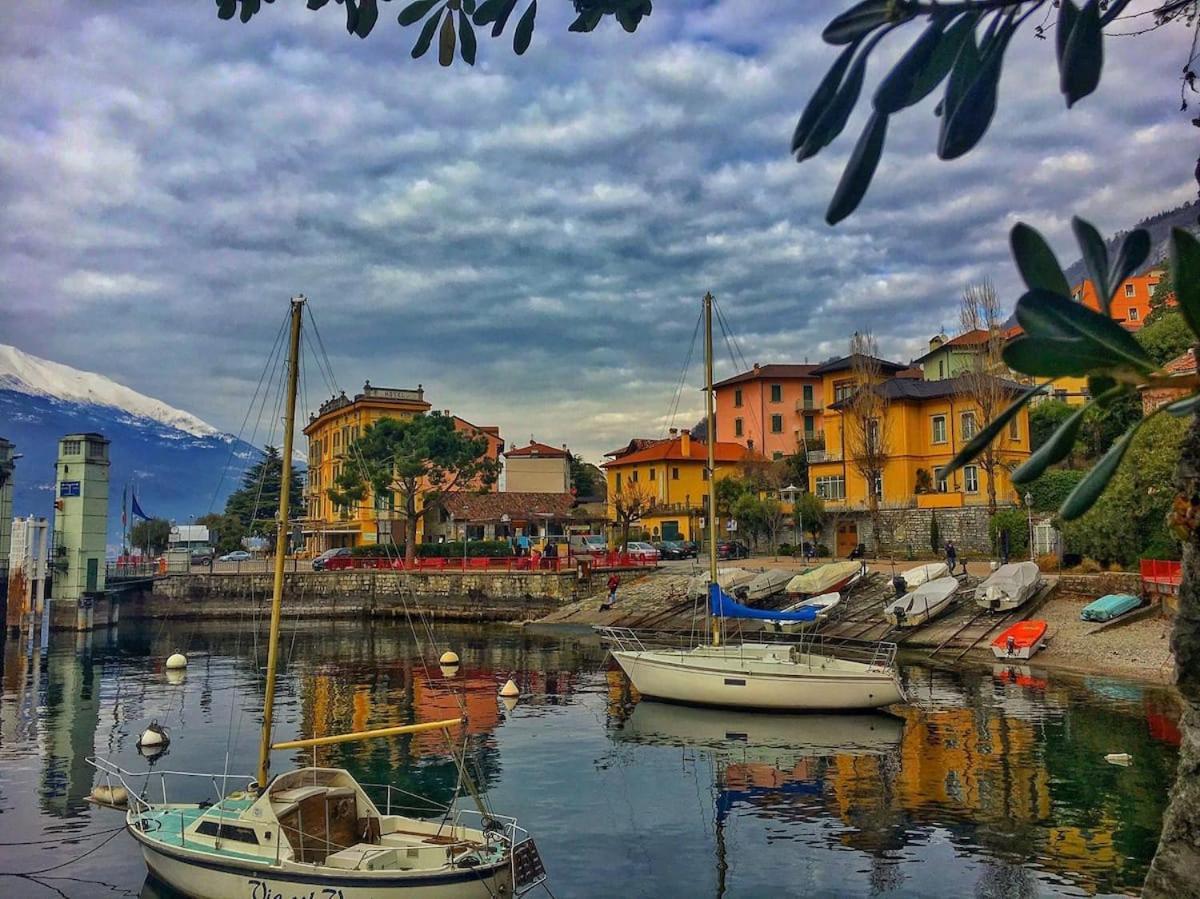Residence I Prati Di Giussana Lierna Exteriör bild