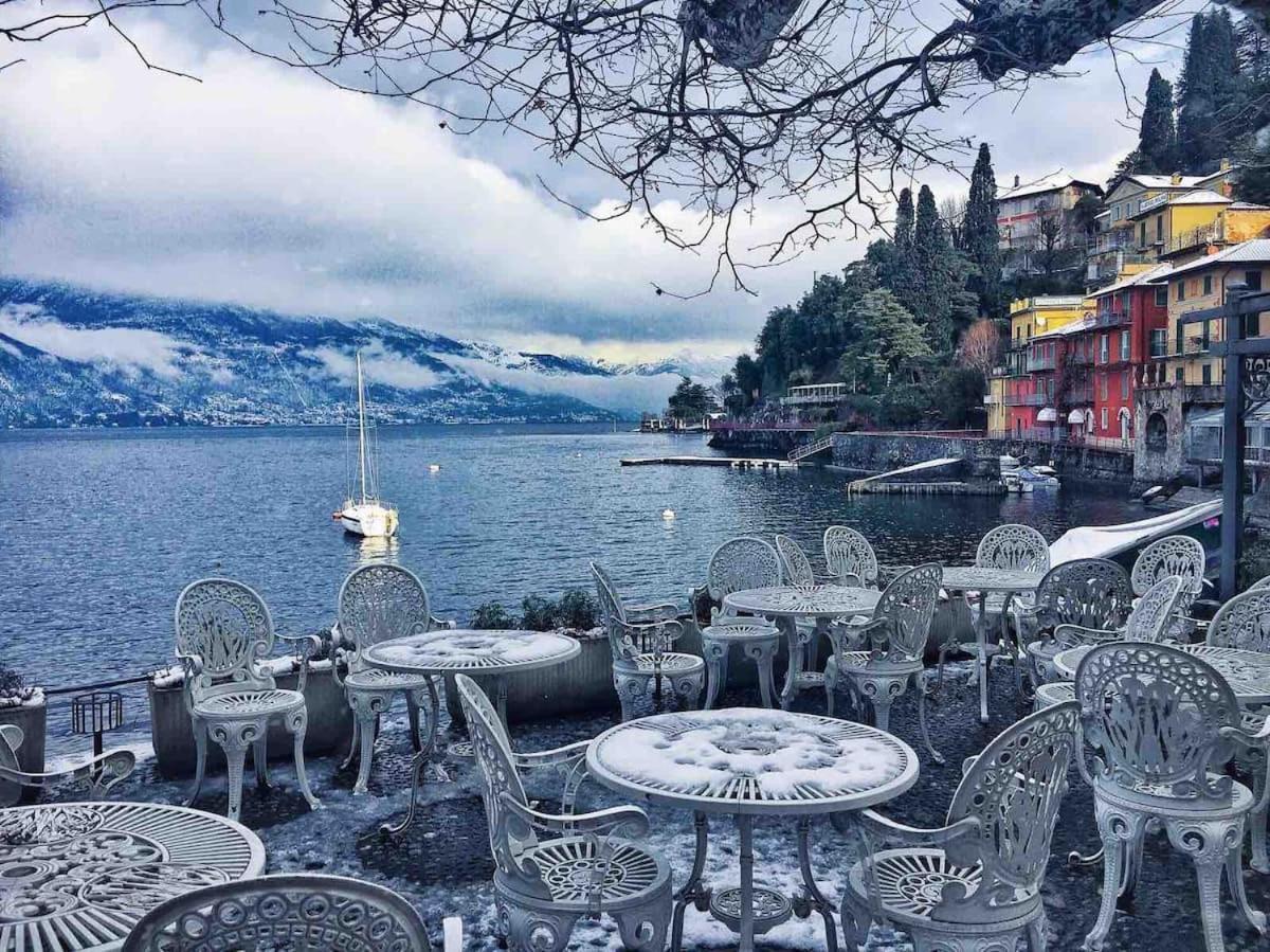 Residence I Prati Di Giussana Lierna Exteriör bild
