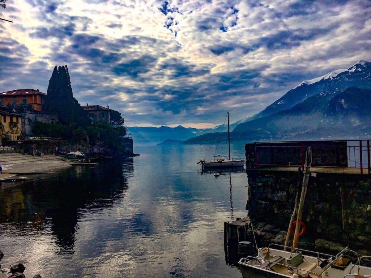 Residence I Prati Di Giussana Lierna Exteriör bild