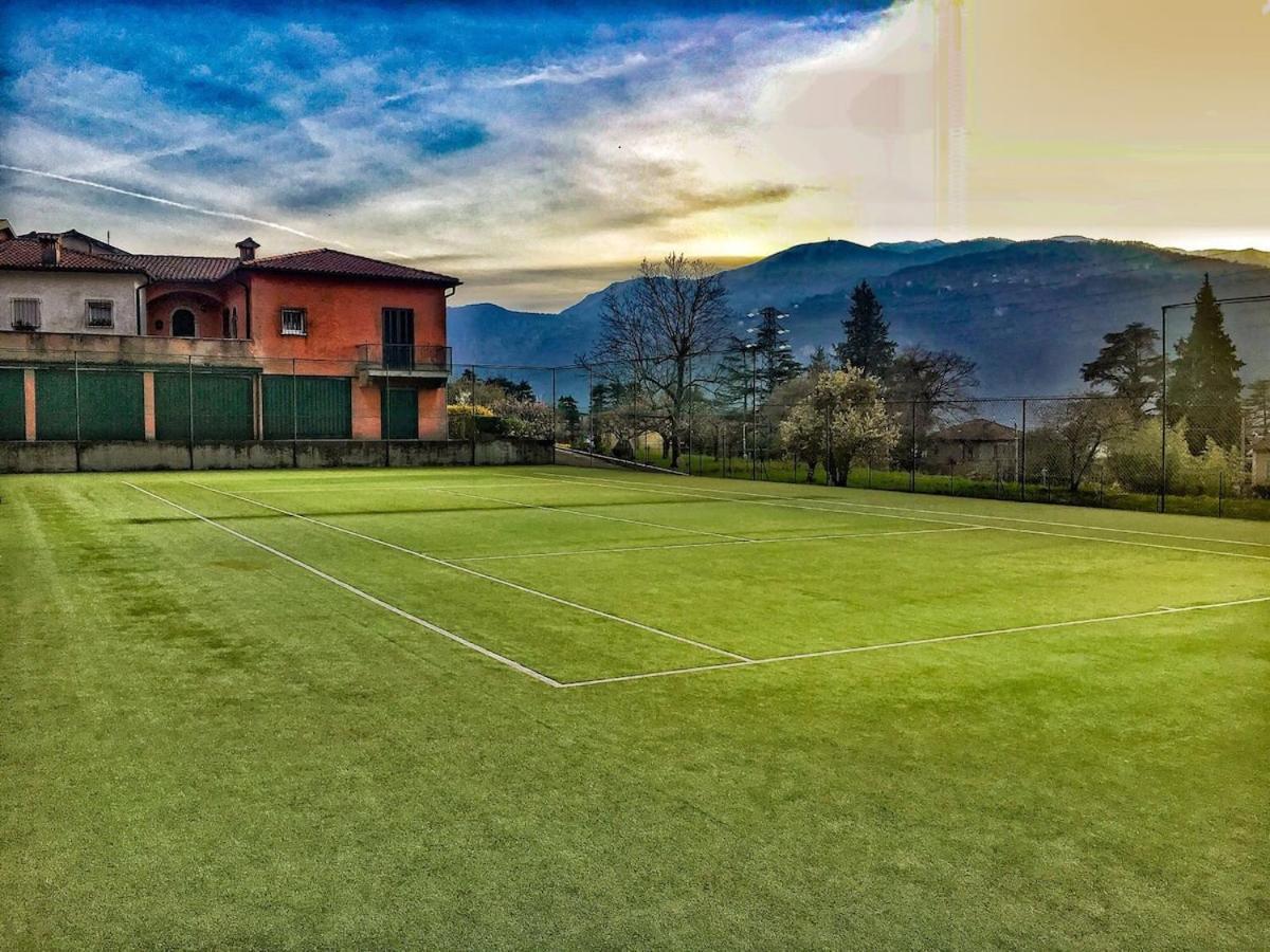 Residence I Prati Di Giussana Lierna Exteriör bild