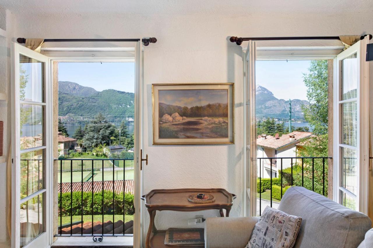 Residence I Prati Di Giussana Lierna Exteriör bild