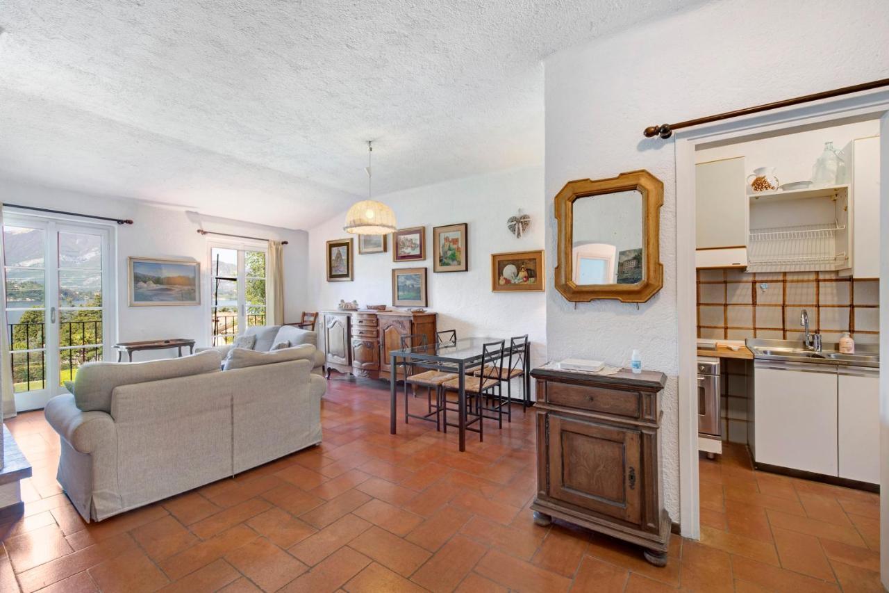 Residence I Prati Di Giussana Lierna Exteriör bild