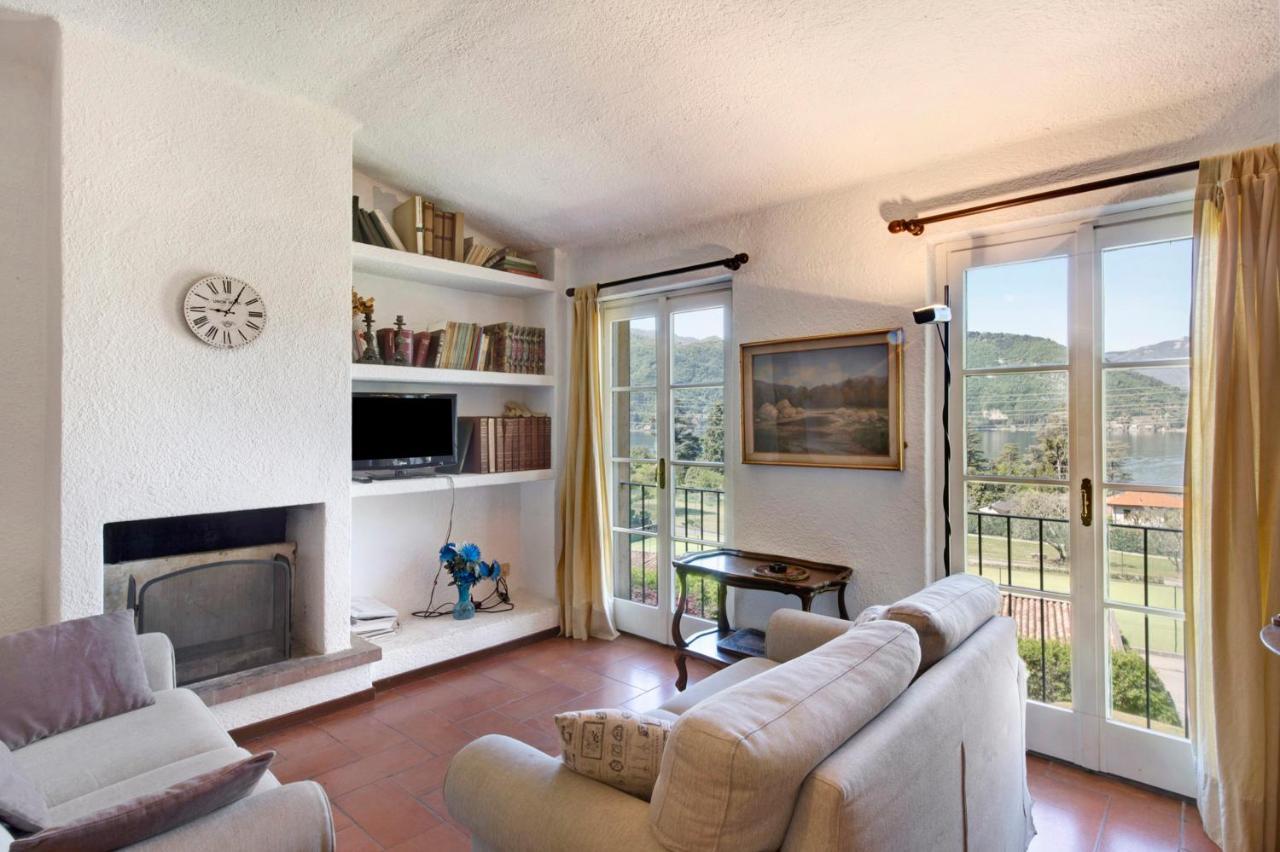 Residence I Prati Di Giussana Lierna Exteriör bild