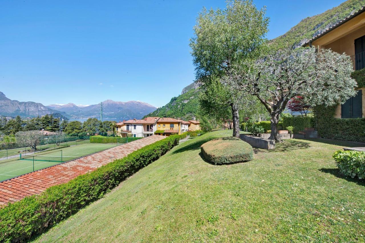 Residence I Prati Di Giussana Lierna Exteriör bild