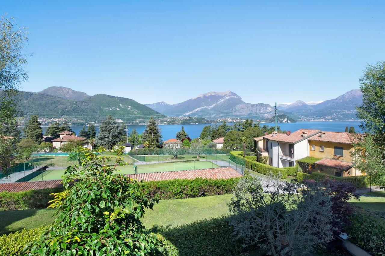 Residence I Prati Di Giussana Lierna Exteriör bild