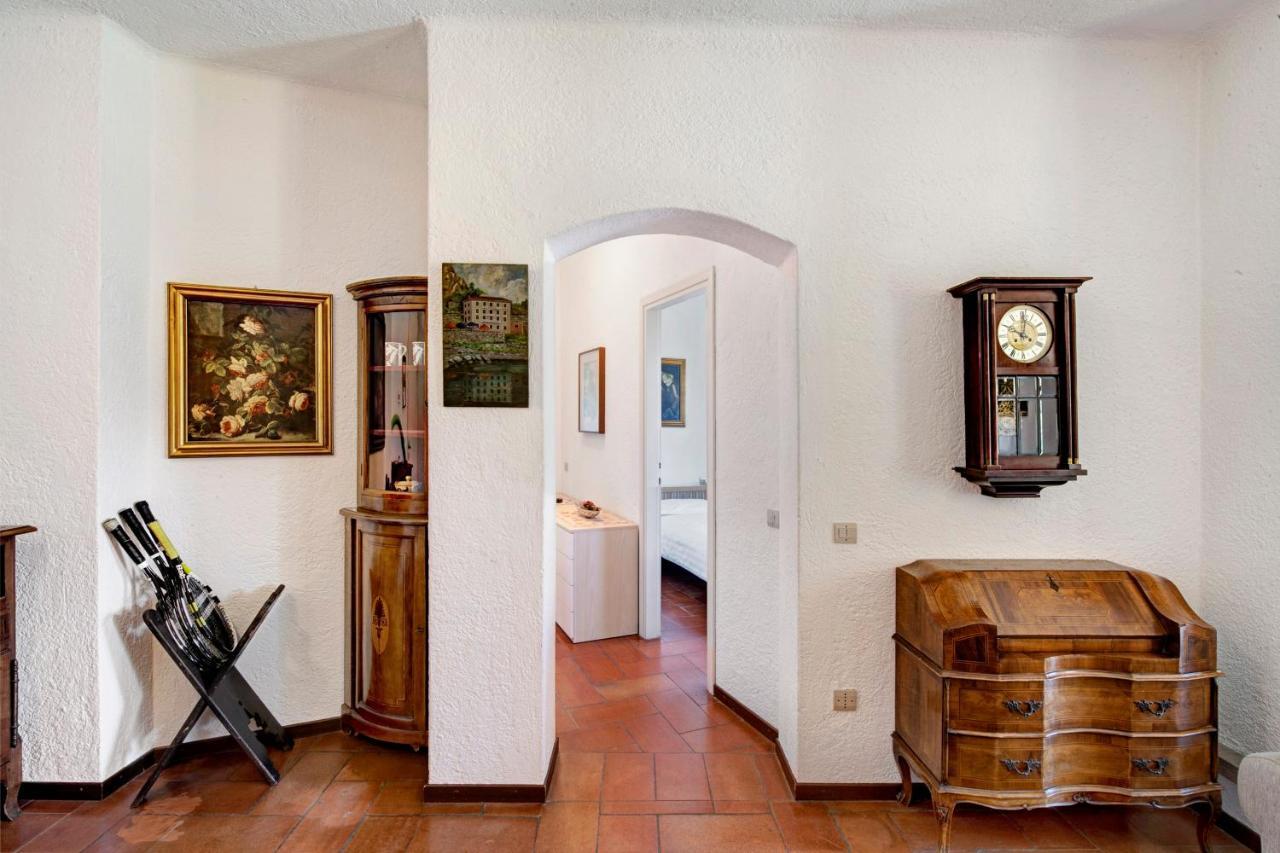 Residence I Prati Di Giussana Lierna Exteriör bild