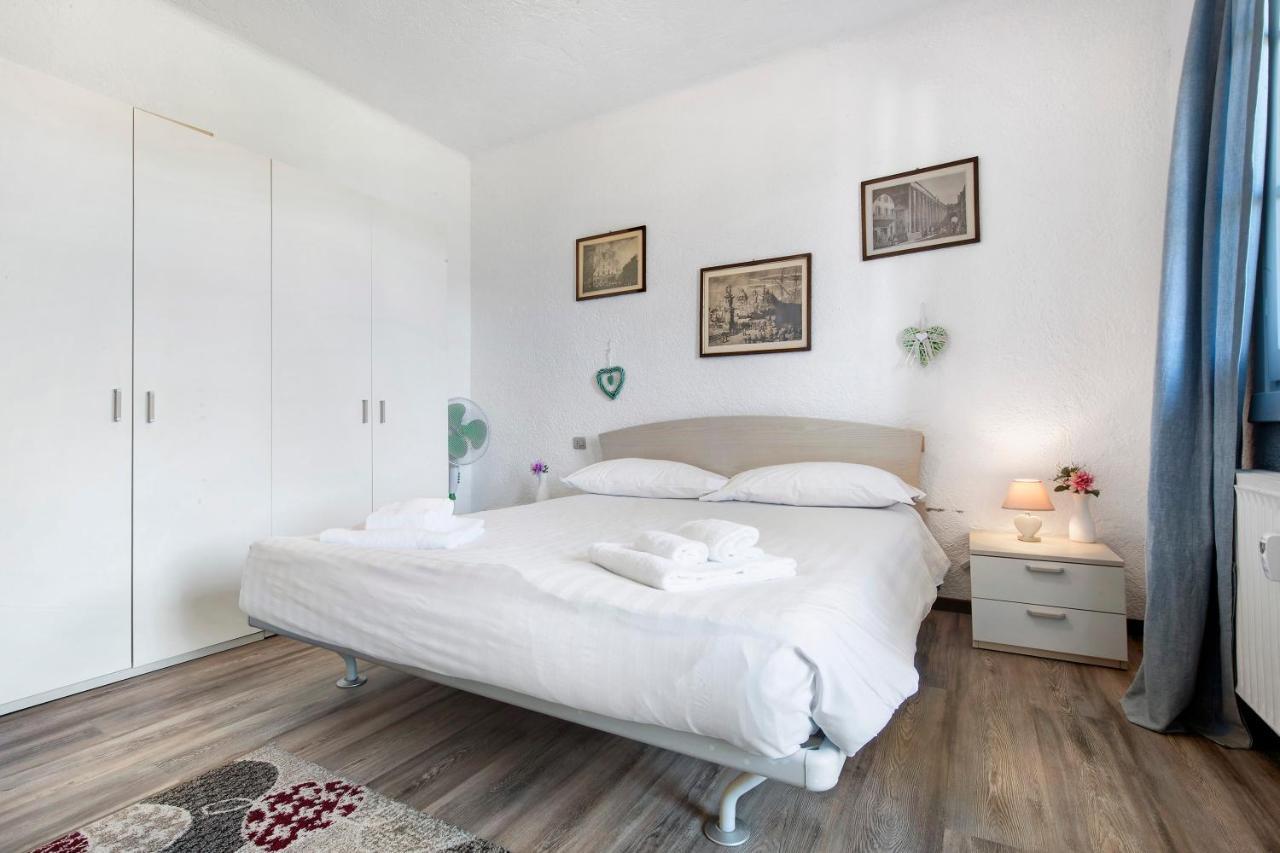 Residence I Prati Di Giussana Lierna Exteriör bild