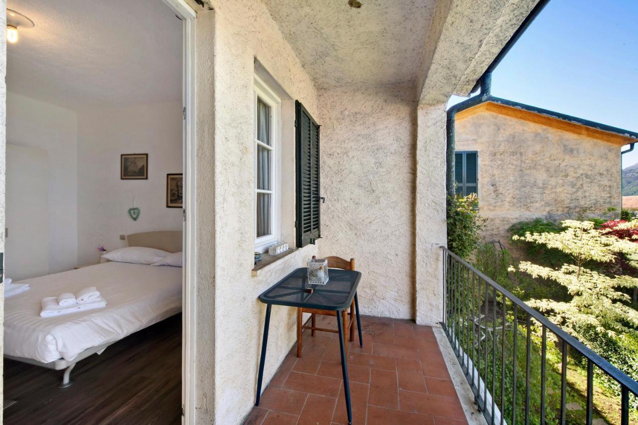 Residence I Prati Di Giussana Lierna Exteriör bild