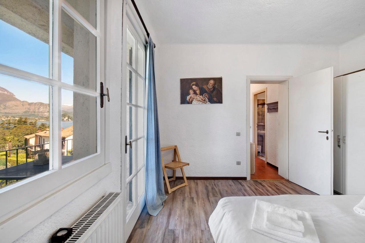 Residence I Prati Di Giussana Lierna Exteriör bild